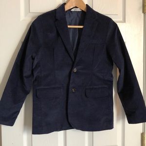Navy Blue Blazer